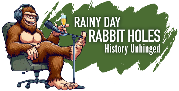 Rainy Day Rabbit Holes
